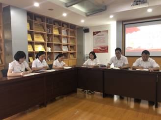 學習研討照片-二支部